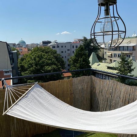 Panorama Royal Vracar Apartment Belgrade Exterior photo